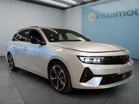 Gebraucht Opel Astra 131 PS (96 kW) 2024 Grau Kombi
