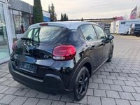 Second-hand Citroën C3 82 CP (60 kW) 2023 Negru Hatchback