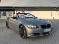 Gebraucht BMW 330 Cabriolet M Performance 272 PS (200 kW) 2007 Gold Cabrio