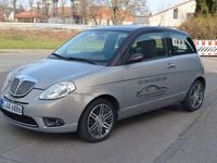 Gebraucht Lancia Ypsilon 95 PS (69 kW) 2007 Sironi perlmutt/bordeaux Kleinwagen