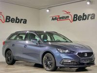 Gebraucht Seat Leon Style 150 PS (110 kW) 2023 Magnetic tech grey Kombi