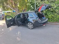 Używany Opel Insignia 260 KM (191 kW) 2009 Czarny Kombi