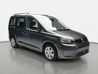 Neu VW Caddy Family 116 PS (85 kW) 2026 Indiumgrau metallic Van / Kleinbus