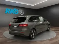 Gebraucht Mercedes B200 Progressive 163 PS (119 kW) 2026 Grau Kleinwagen