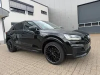 Gebraucht Audi Q2 Sport 190 PS (139 kW) 2019 Schwarz SUV