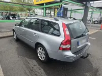 Gebraucht Volvo V50 140 PS (102 kW) 2006 Silber Kombi