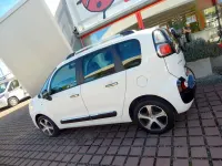 Gebraucht Citroën C3 Picasso SELECTION 99 PS (72 kW) 2016 Weiß Van / Kleinbus