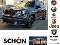 Gebraucht Jeep Renegade Limited 150 PS (110 kW) 2021 Schwarz SUV