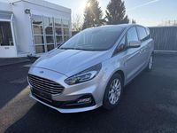Gebraucht Ford S-MAX Trend 150 PS (110 kW) 2022 Polarsilber metallic Van / Kleinbus