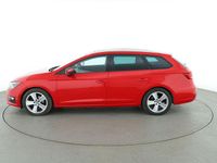 Gebraucht Seat Leon FR 150 PS (110 kW) 2016 Rot Kombi