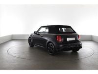Gebraucht Mini John Cooper Works Cabriolet 136 PS (100 kW) 2022 Schwarz Cabrio