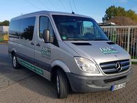 Gebraucht Mercedes Sprinter 150 PS (110 kW) 2010 Silber Van