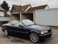 Gebraucht BMW 330 239 PS (175 kW) 2000 Blau Cabrio