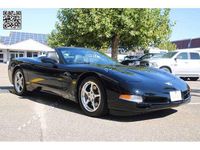Gebraucht Corvette C5 345 PS (253 kW) 2003 Schwarz Cabrio