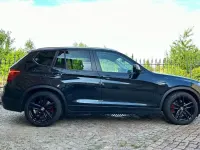 Gebraucht BMW X3 190 PS (139 kW) 2011 Schwarz SUV