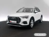Gebraucht Audi Q3 Advanced 150 PS (110 kW) 2023 Ibisweiß SUV