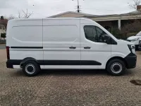 Nouvelle Renault Master 170 ch (125 kW) 2026 Blanc Monospace