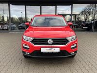 Gebraucht VW T-Roc 116 PS (85 kW) 2020 Rot SUV