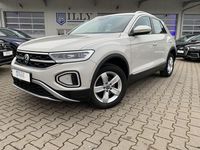 Gebraucht VW T-Roc Style 150 PS (110 kW) 2022 Weiß SUV