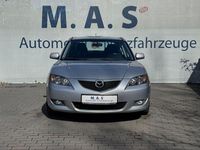 Gebraucht Mazda 3 Comfort 105 PS (77 kW) 2005 Silber Limousine