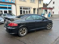 gebraucht Peugeot 307 CC JBL 140 Klimaauto./Parksens.