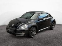 Gebraucht VW Beetle Design 190 PS (139 kW) 2012 Schwarz Kleinwagen