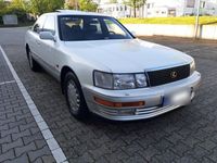 gebraucht Lexus LS400 TOP 1 Vorbesitzer Voll Austattung mit Luftfederung!