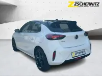 Gebraucht Opel Corsa GS Line 131 PS (96 kW) 2023 Weiß Kleinwagen
