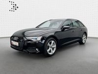 Gebraucht Audi A6 Advanced Plus 265 PS (194 kW) 2025 Mythosschwarz metallic Kombi