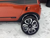 Gebraucht Renault Twingo GT 109 PS (80 kW) 2018 Orange Kleinwagen