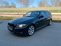 Gebraucht BMW 325 204 PS (150 kW) 2010 Schwarz Kombi