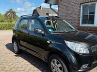Gebraucht Daihatsu Terios 107 PS (78 kW) 2009 Schwarz SUV