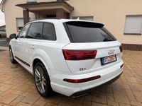 Gebraucht Audi Q7 S-Line 333 PS (244 kW) 2016 Weiß SUV