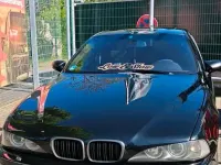 Second-hand BMW 525 192 CP (141 kW) 2003 Negru Berlinǎ