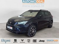 Gebraucht Cupra Ateca 300 PS (220 kW) 2020 Schwarz SUV