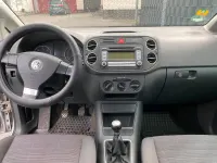 Gebraucht VW Golf Plus 105 PS (77 kW) 2007 Silber Van / Kleinbus
