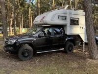 Gebraucht VW Amarok Highline 179 PS (131 kW) 2013 Schwarz Pickup