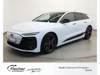 Gebraucht Audi S6 e-tron Ambiente 369 kW (503 PS) 2025 Gletscherweiß metallic Limousine