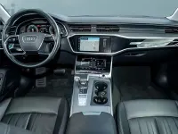 Gebraucht Audi A6 204 PS (150 kW) 2021 Silber Kombi