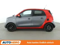 Gebraucht Smart ForFour Prime 90 PS (66 kW) 2019 Rot Kleinwagen