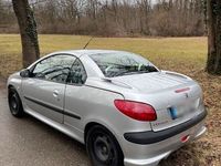 gebraucht Peugeot 206 CC 