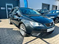 Gebraucht Seat Ibiza Style 86 PS (63 kW) 2014 Schwarz Limousine
