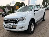 Gebraucht Ford Ranger Limited 200 PS (147 kW) 2019 Frozen white Pickup