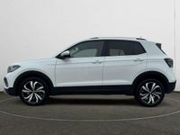 Gebraucht VW T-Cross Style 116 PS (85 kW) 2024 Pure white SUV