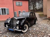 Gebraucht Rolls Royce Silver Dawn 128 PS (94 kW) 1954 Schwarz Limousine
