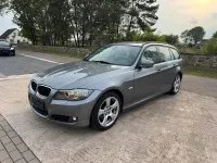 Usata BMW 320 170 CV (125 kW) 2010 Grigio Station wagon
