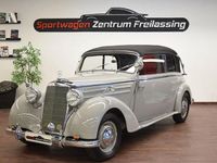Gebraucht Mercedes 170 52 PS (38 kW) 1950 Cabrio