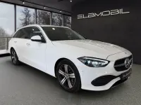 Gebraucht Mercedes 220 200 PS (147 kW) 2022 Weiß Limousine