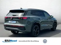 Gebraucht VW Tayron R-line 193 PS (141 kW) 2025 Grün SUV