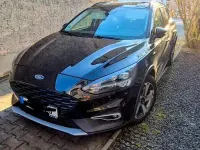Gebraucht Ford Focus Active 150 PS (110 kW) 2020 Schwarz Limousine
